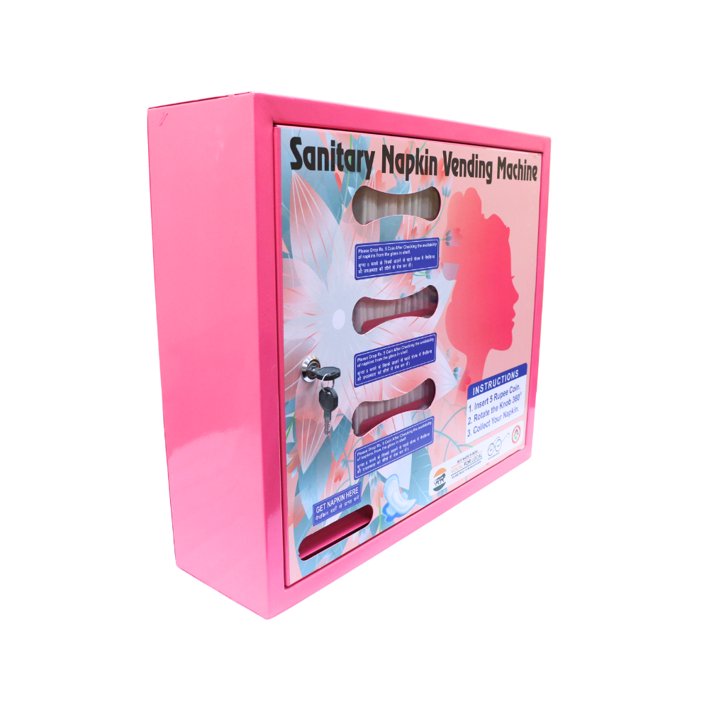 Incivend - VND100 Incivend VND100 automatic sanitary napkin vending machine