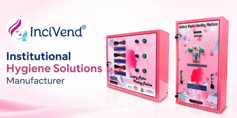 Institutional Hygiene Solutions Manufacturer by Incivend