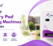 Benefits of Sanitary Pad Vending Machines for Colleges featuring an Incivend sanitary napkin vending machine for improved campus hygiene and accessibility.